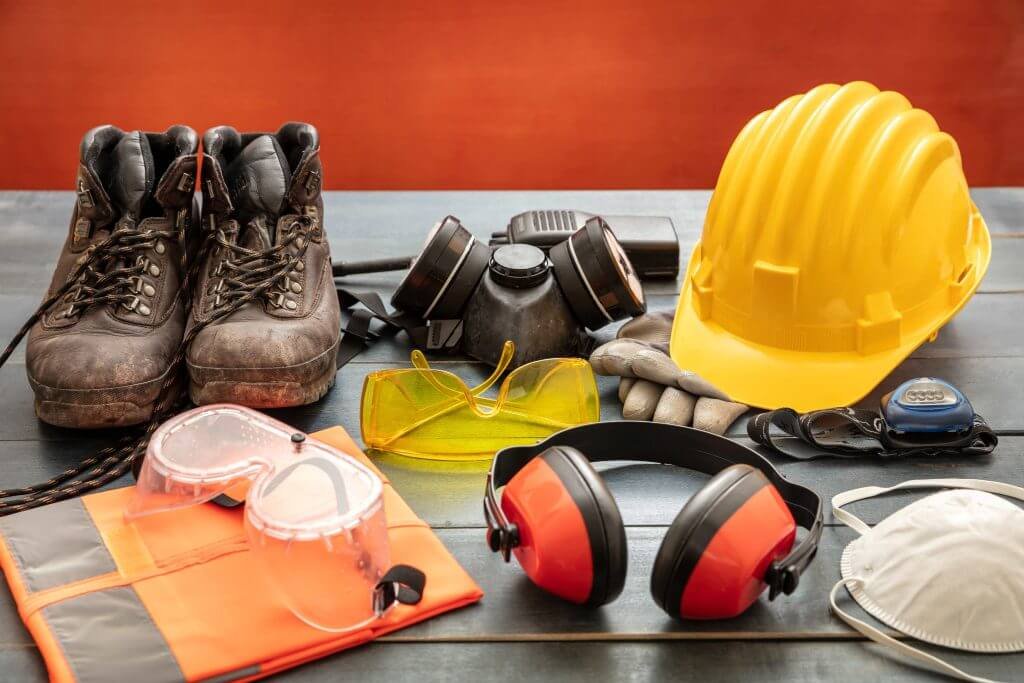 SAFETY EQUIPMENTS